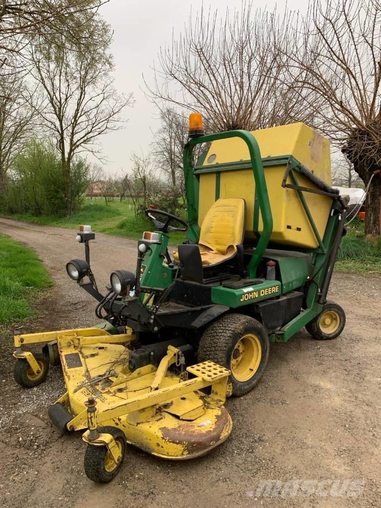 John Deere F 935 Mobil çim biçme makineleri