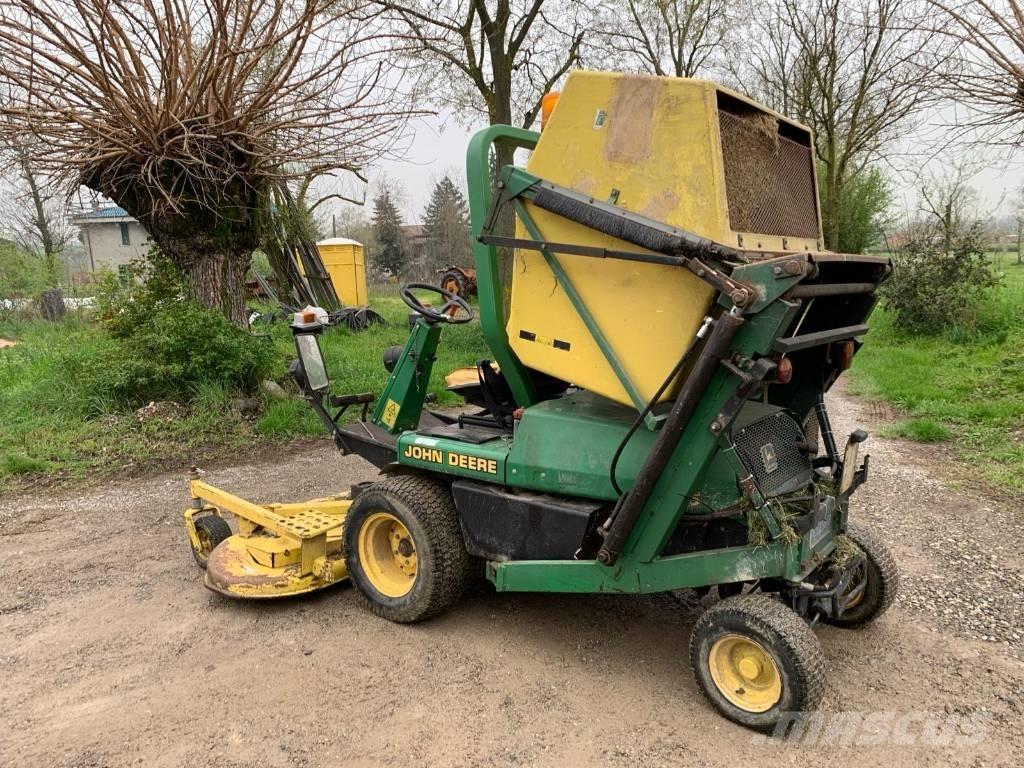 John Deere F 935 Mobil çim biçme makineleri