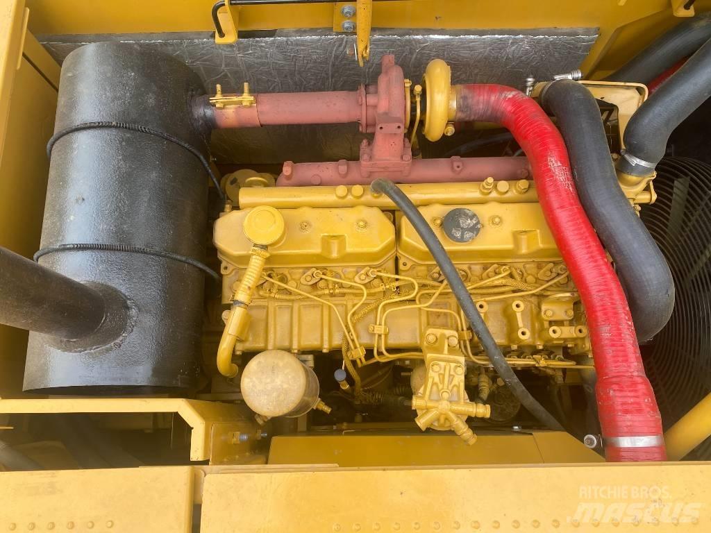 CAT 320 D Paletli ekskavatörler