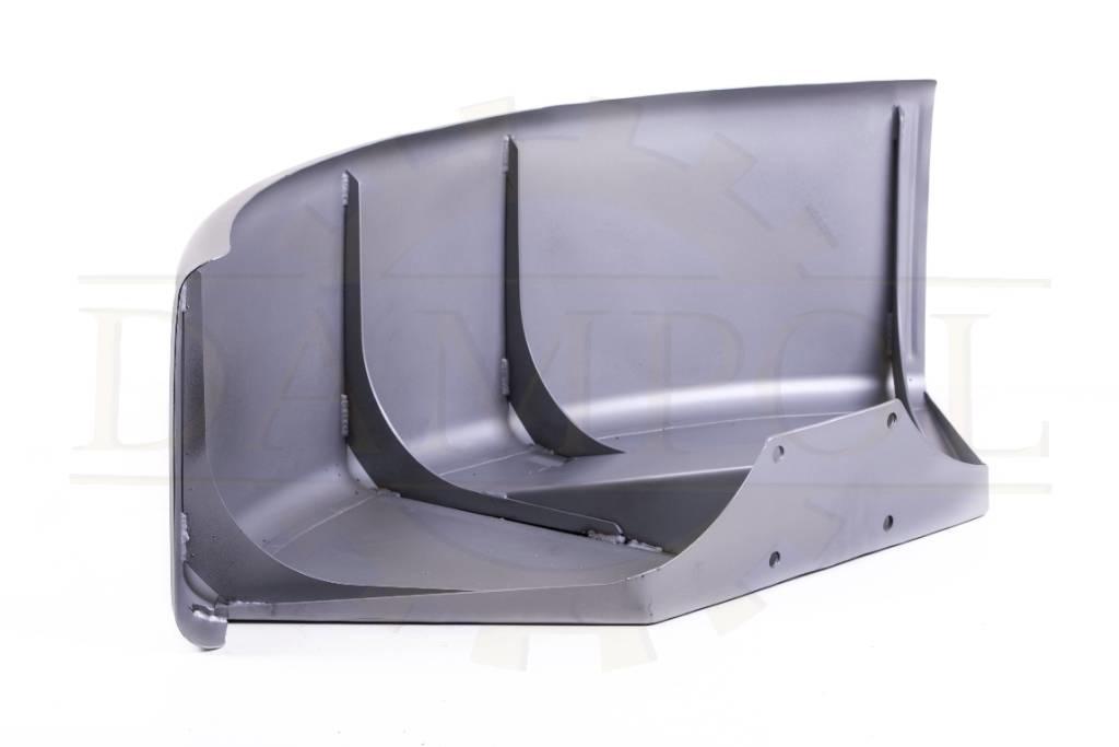 Deutz F2L612 F2L712 Kabin