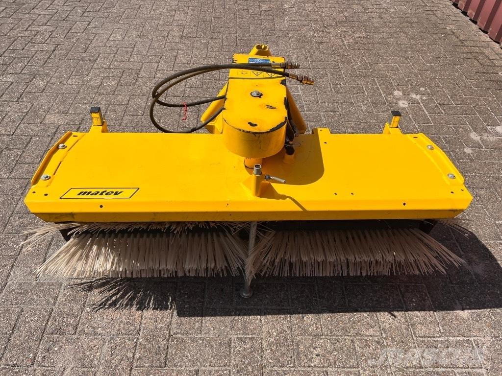 Matev SC-Hyd 140 Kompakt traktör aksesuarları