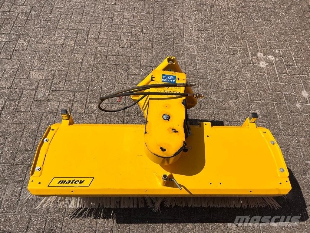 Matev SC-Hyd 140 Kompakt traktör aksesuarları