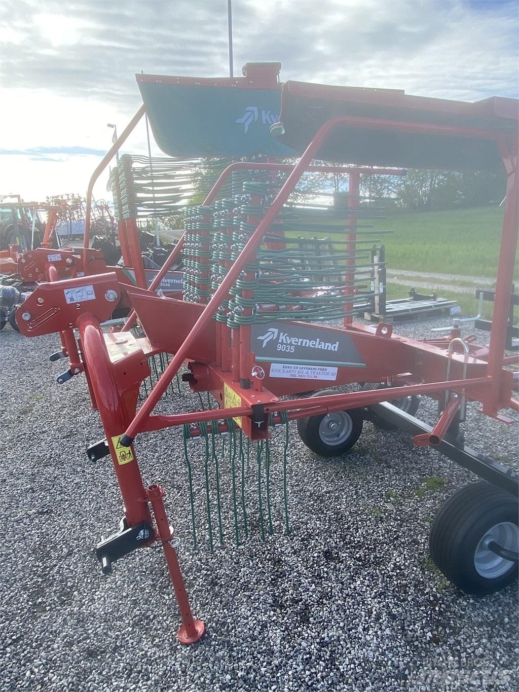 Kverneland 9035 Ot Tirmigi