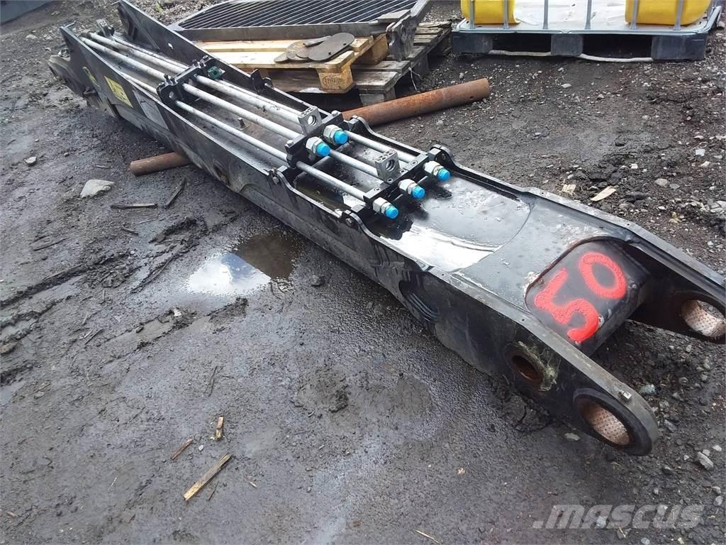 John Deere Ch 7 Hasat vinçleri