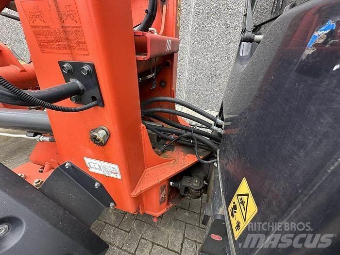 Kubota R065 Tekerlekli yükleyiciler