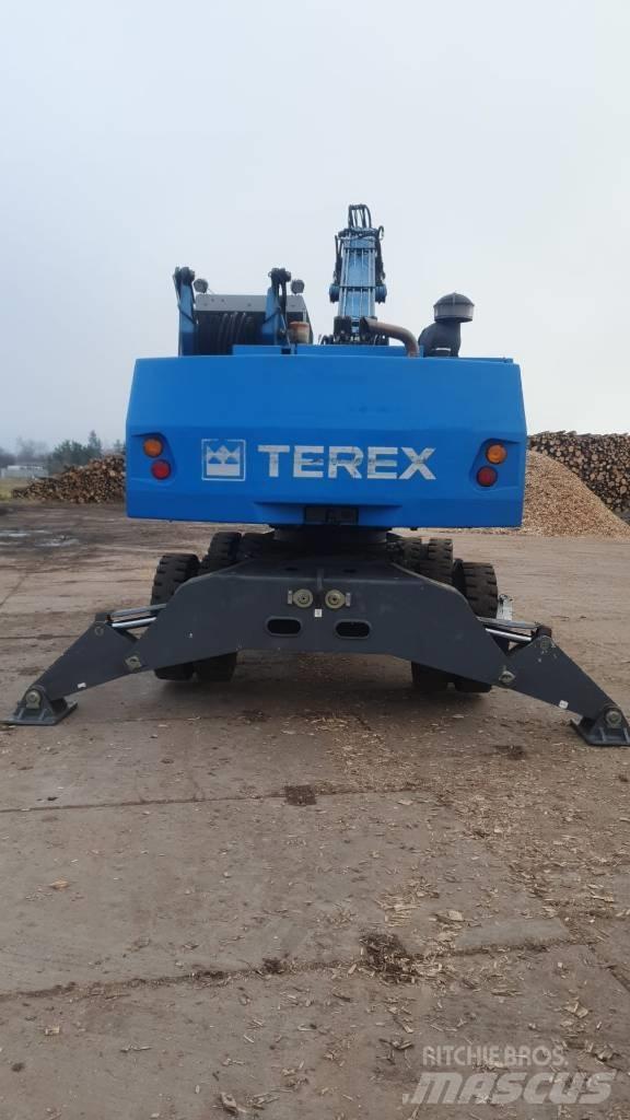 Fuchs MHL 331 Atık taşıma araçları