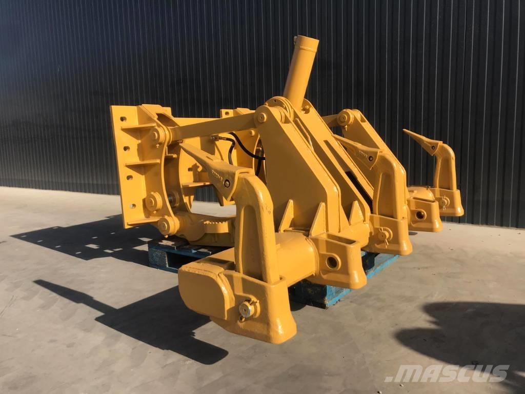 Volvo G946B Kaziyici