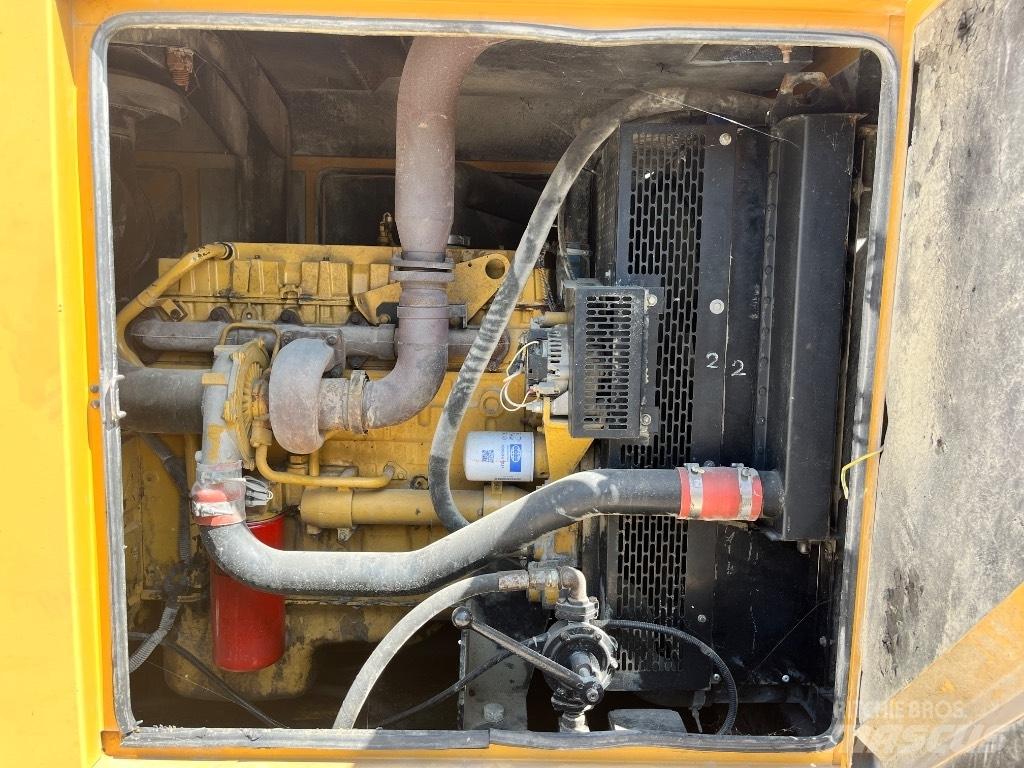 CAT GEH 250 Dizel Jeneratörler