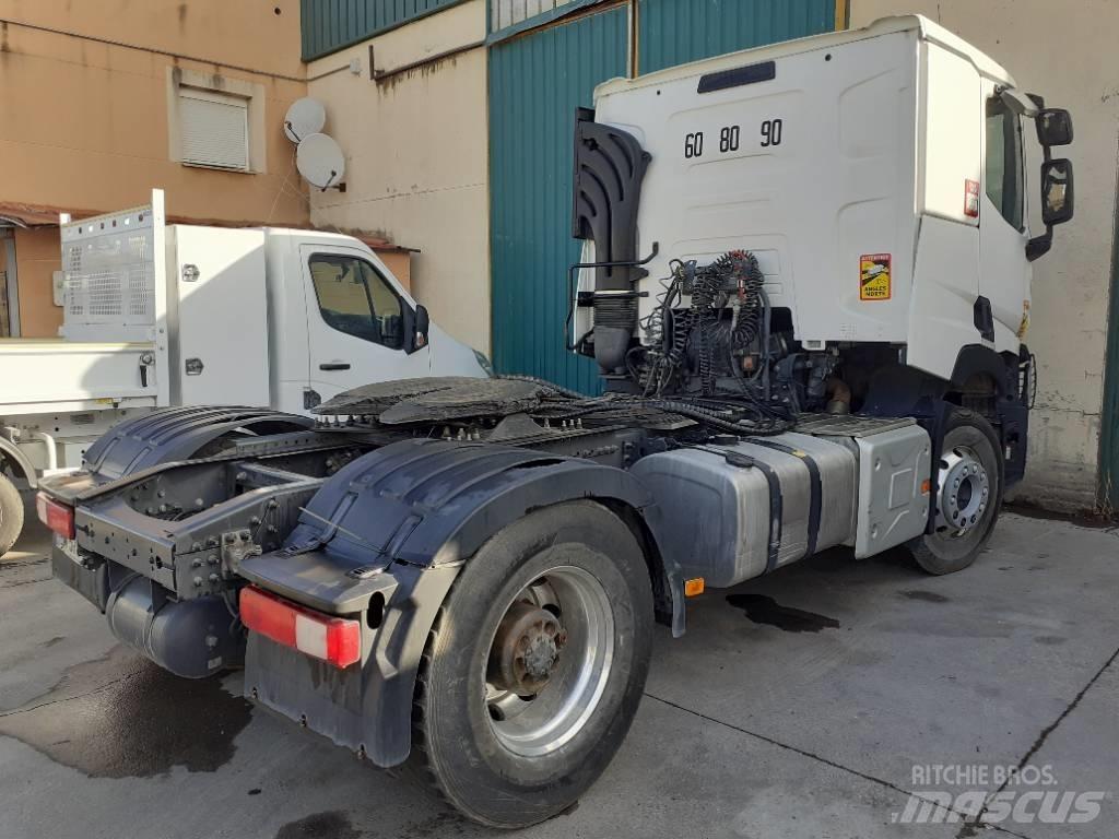 Renault C430 Çekiciler