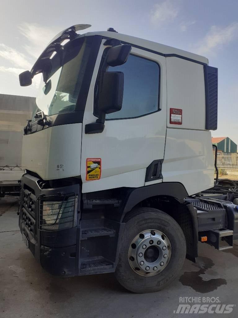 Renault C430 Çekiciler
