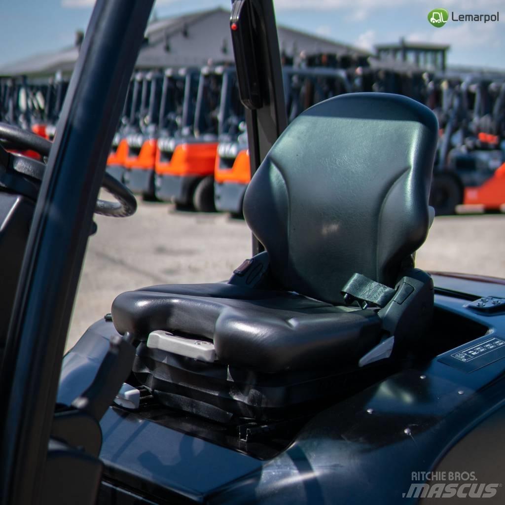 Manitou MI 30 D LPG'li forkliftler