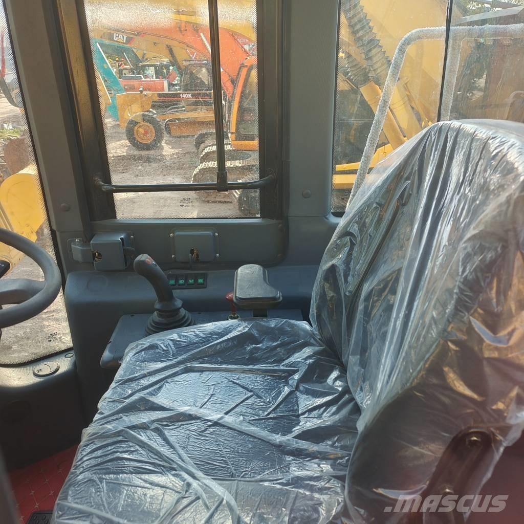 SDLG LG956L Tekerlekli yükleyiciler