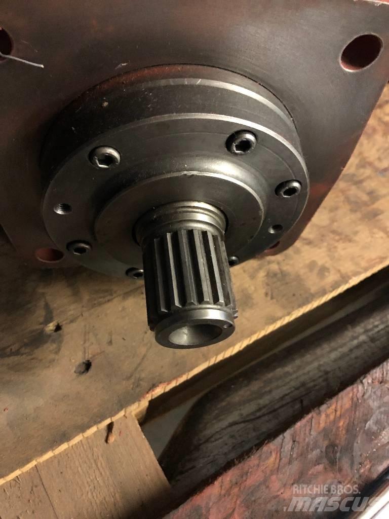 Linde BMF75 Diger parçalar