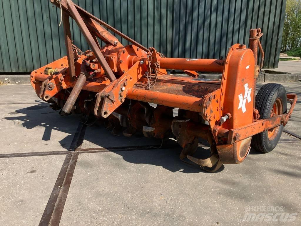 Howard HA210WU Diger toprak isleme makina ve aksesuarlari