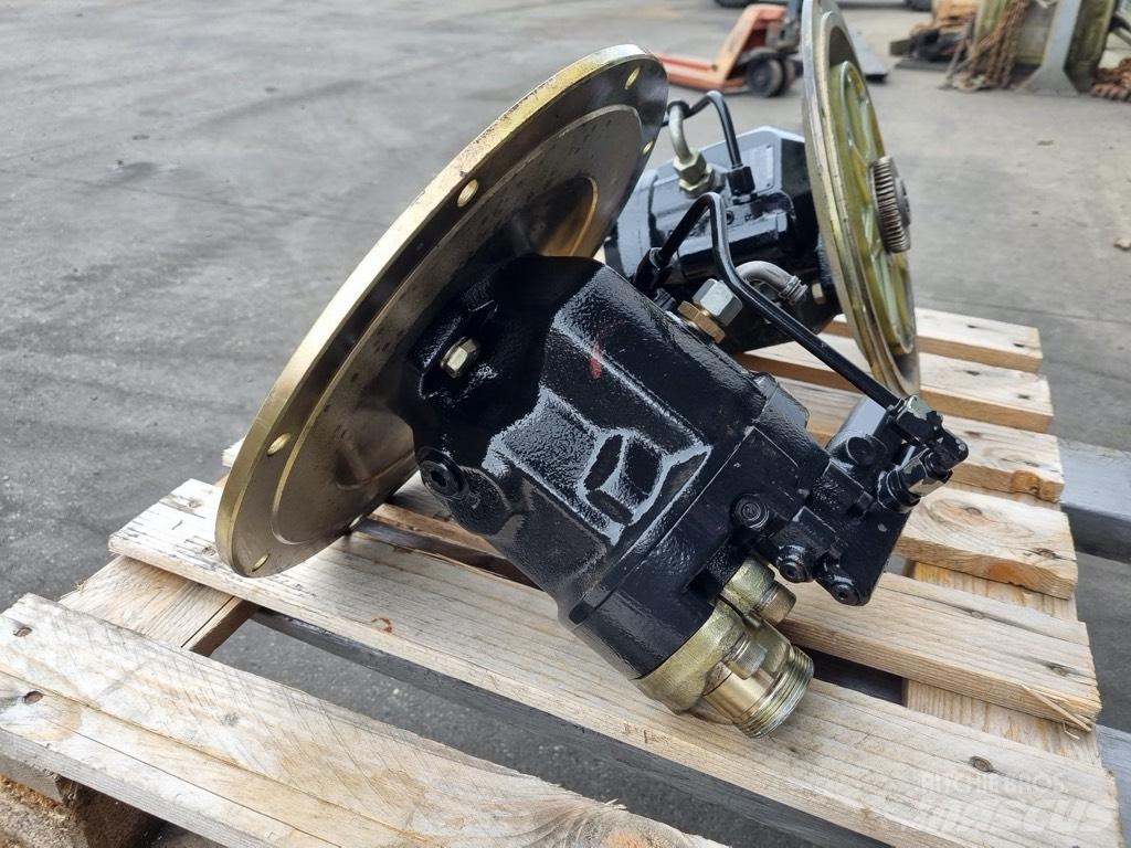 Rexroth A10V 045 Hidrolik