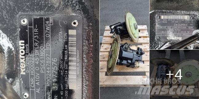 Rexroth A10V 045 Hidrolik