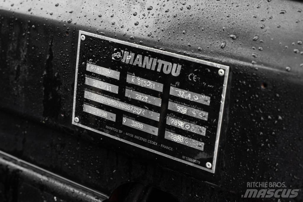 Manitou MI 30 D Dizel forkliftler
