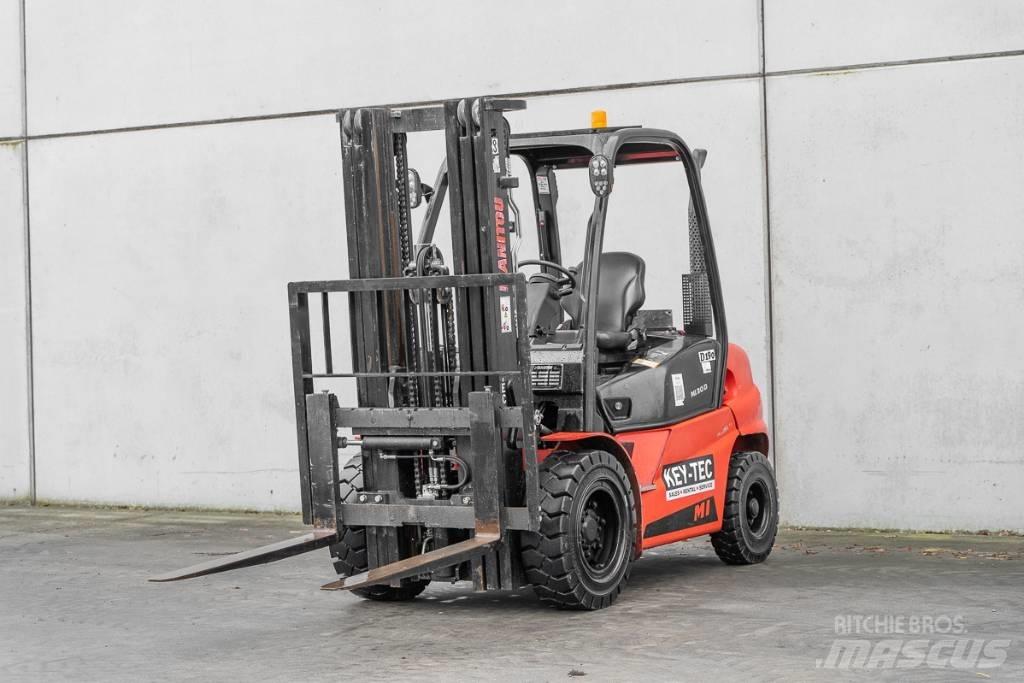 Manitou MI 30 D Dizel forkliftler