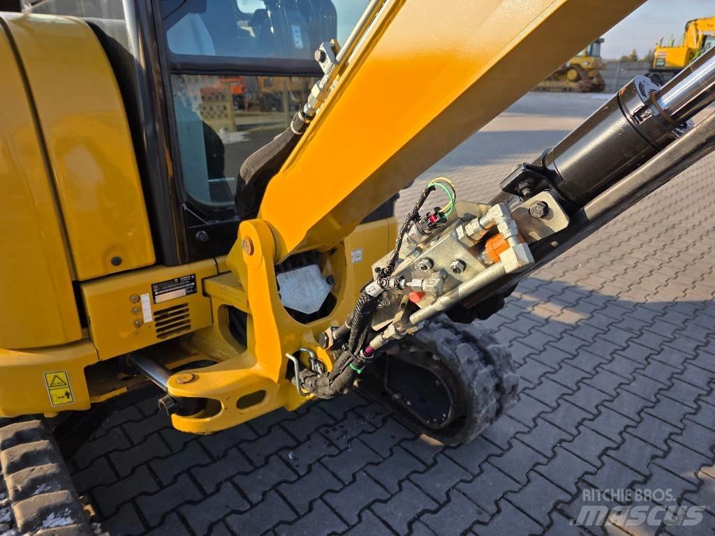 CAT 303.5 E CR 2 Mini ekskavatörler, 7 tona dek