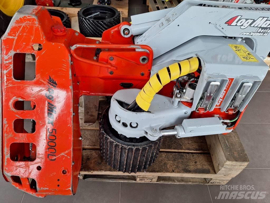 Log Max 5000 D Agaç kesme robotlari