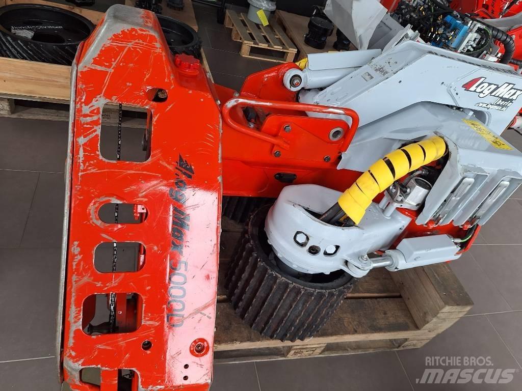 Log Max 5000 D Agaç kesme robotlari