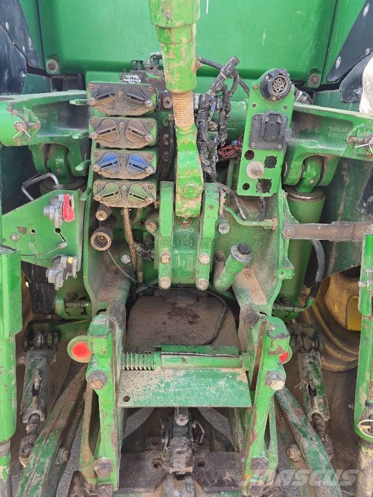 John Deere 8345 R Traktörler