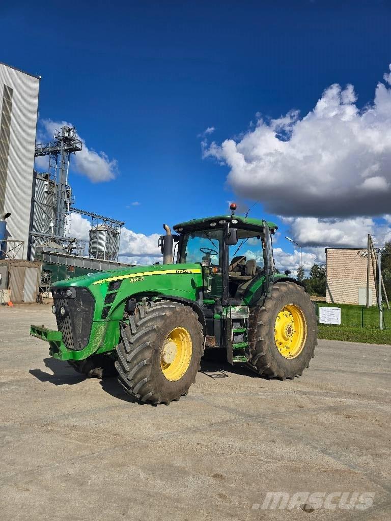 John Deere 8345 R Traktörler
