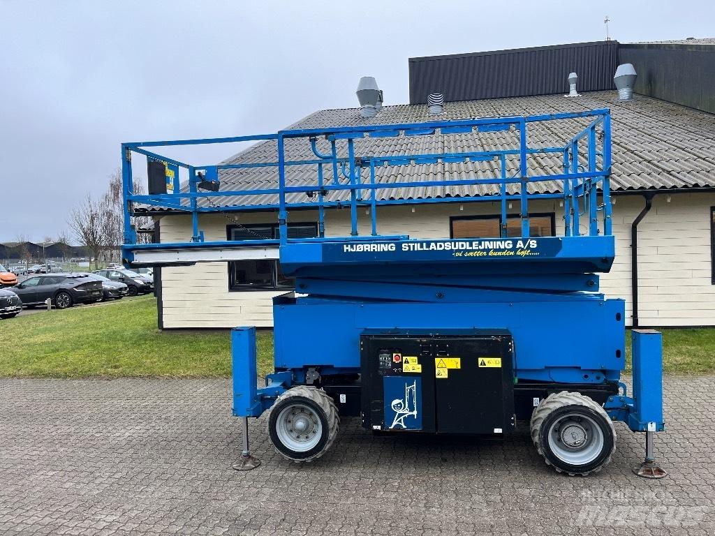 Genie GS 4069 Makasli platformlar
