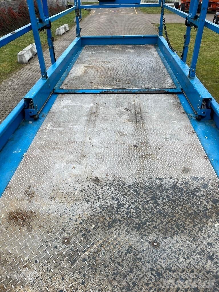 Genie GS 4069 Makasli platformlar