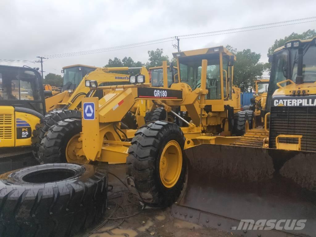 XCMG GR 180 Greyderler