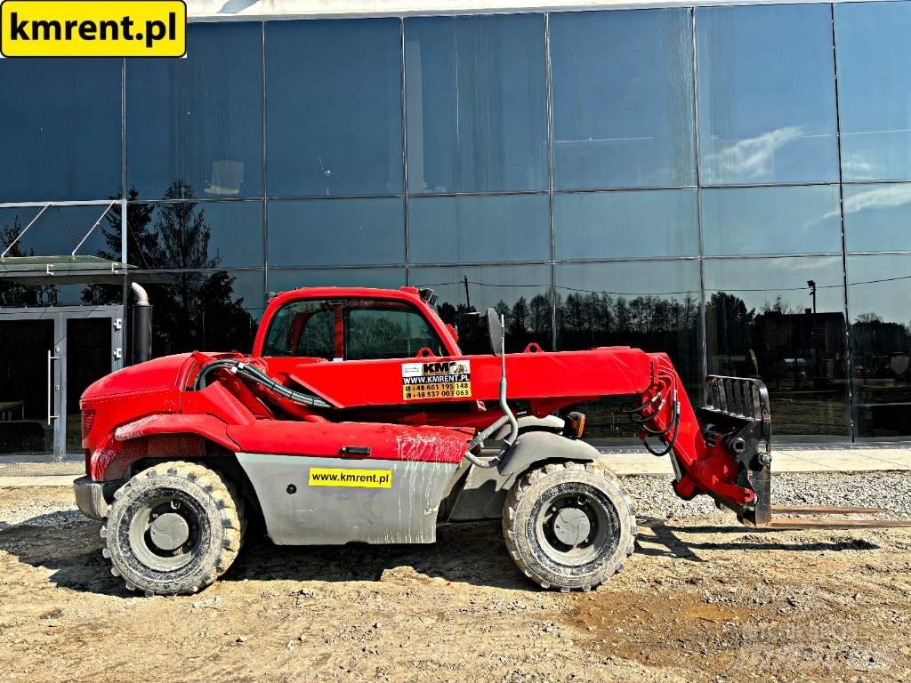 Manitou MT 620 Teleskopik yükleyiciler