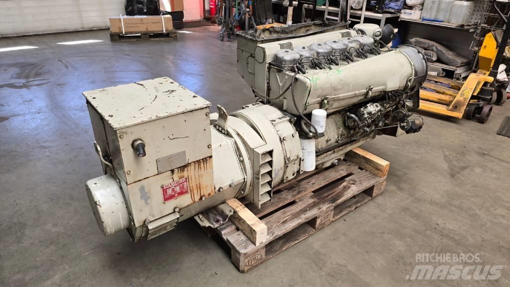 Deutz 55 KVA Dizel Jeneratörler