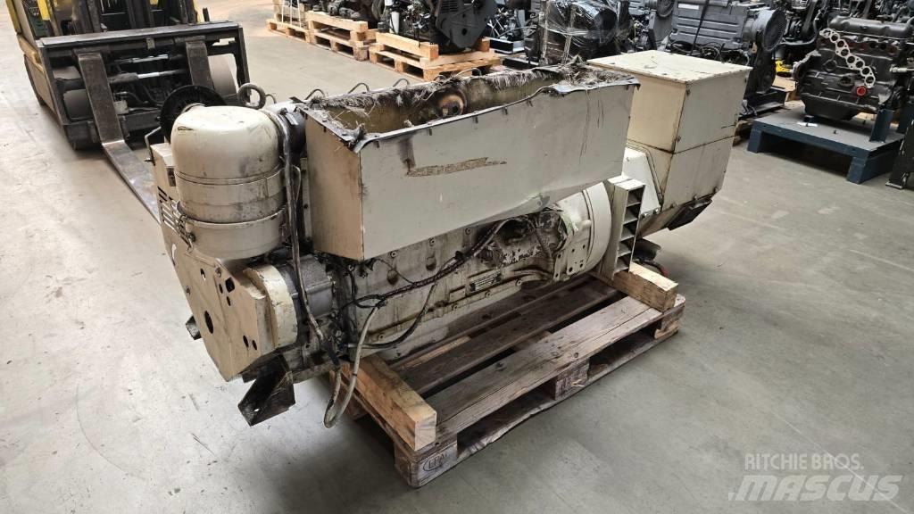 Deutz 55 KVA Dizel Jeneratörler
