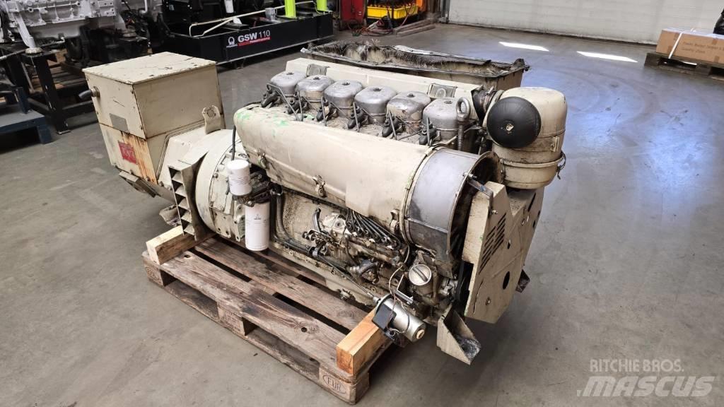 Deutz 55 KVA Dizel Jeneratörler