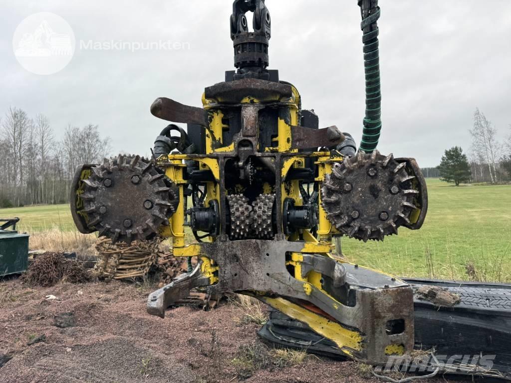 John Deere 1470 G Biçerdöverler