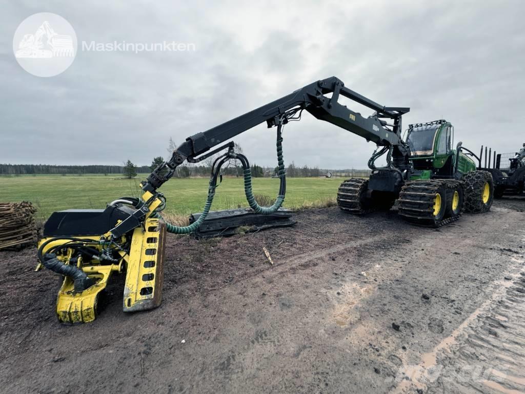 John Deere 1470 G Biçerdöverler