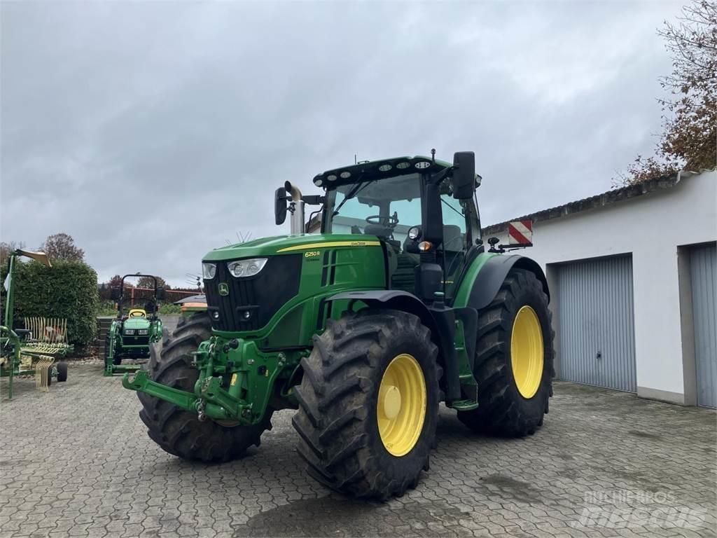 John Deere 6250R Traktörler