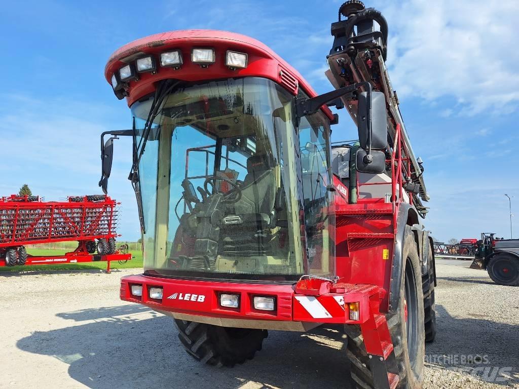 Horsch Leeb PT 230 Kendinden tahrikli pülverizatörler