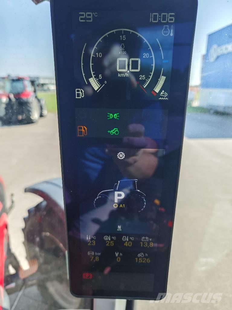 Valtra T 175 E Traktörler