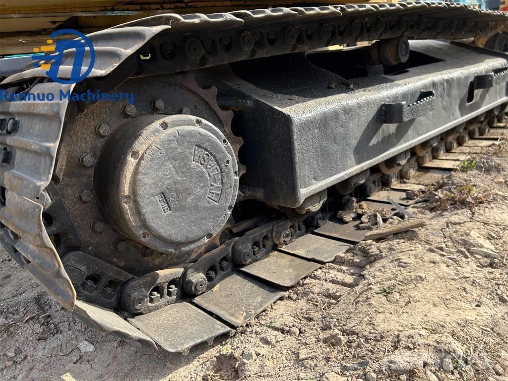 Komatsu PC 120 Paletli ekskavatörler