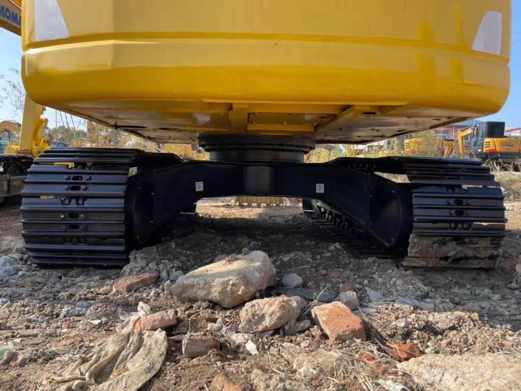 Komatsu PC 120 Paletli ekskavatörler