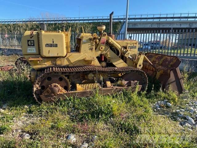 CAT 951 C Paletli yükleyiciler