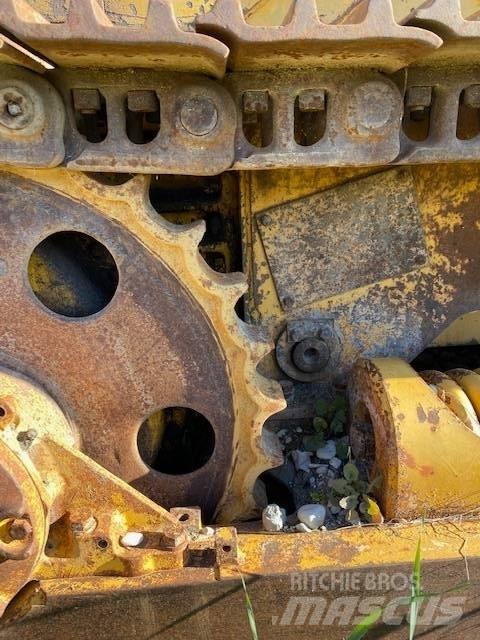 CAT 951 C Paletli yükleyiciler