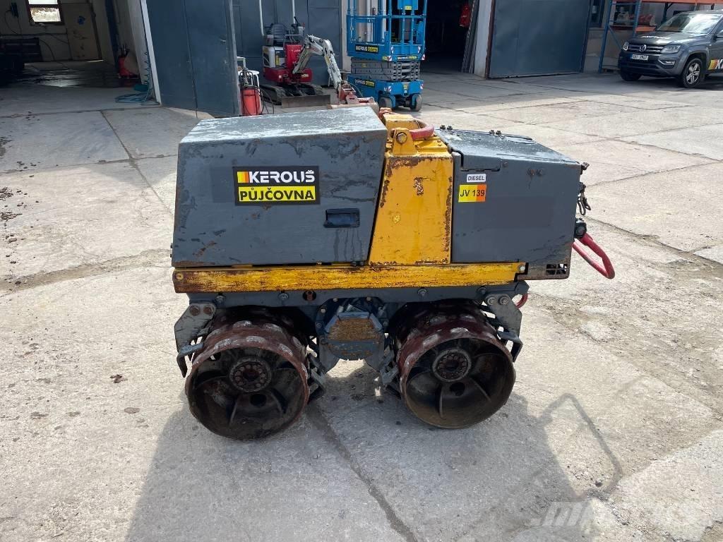 Bomag BMP 851 Çift tamburlu silindirler