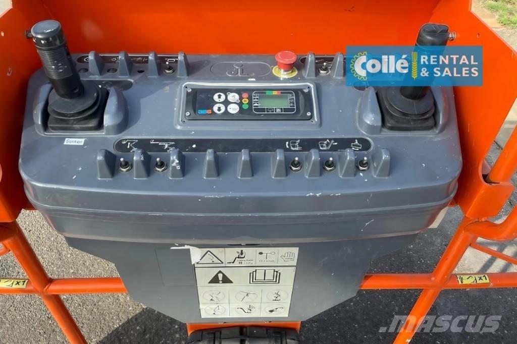 Dingli GTBZ20AE | 2018 Körüklü personel platformları