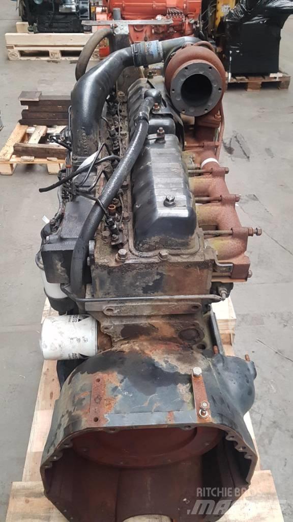 Sisu 620 Motorlar