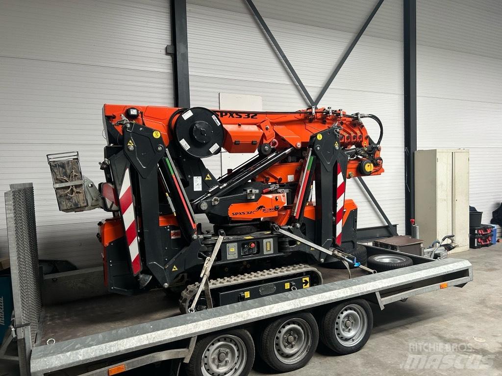 Jekko SPX 532CL-2 Mini vinçler