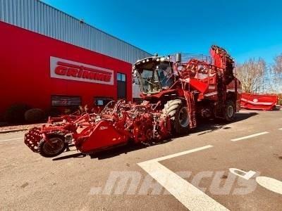 Grimme REXOR 6200 Diger tarim makinalari