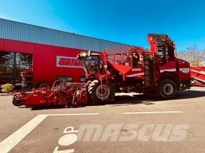 Grimme REXOR 6200 Diger tarim makinalari