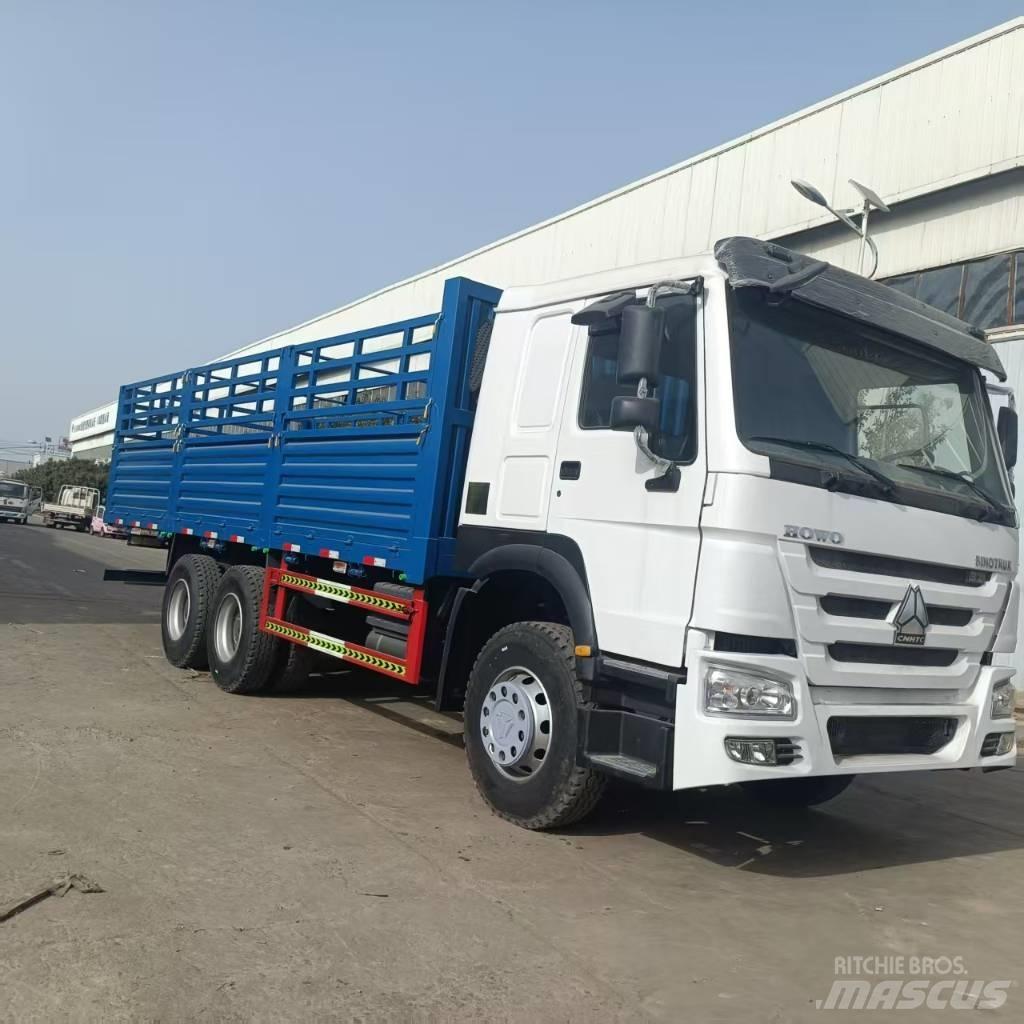 Howo 371 6x4 Damperli kamyonlar
